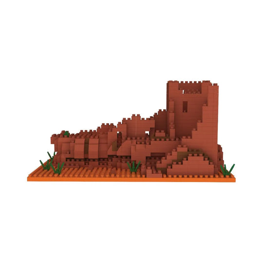 Wupatki National Monument Mini Block Set