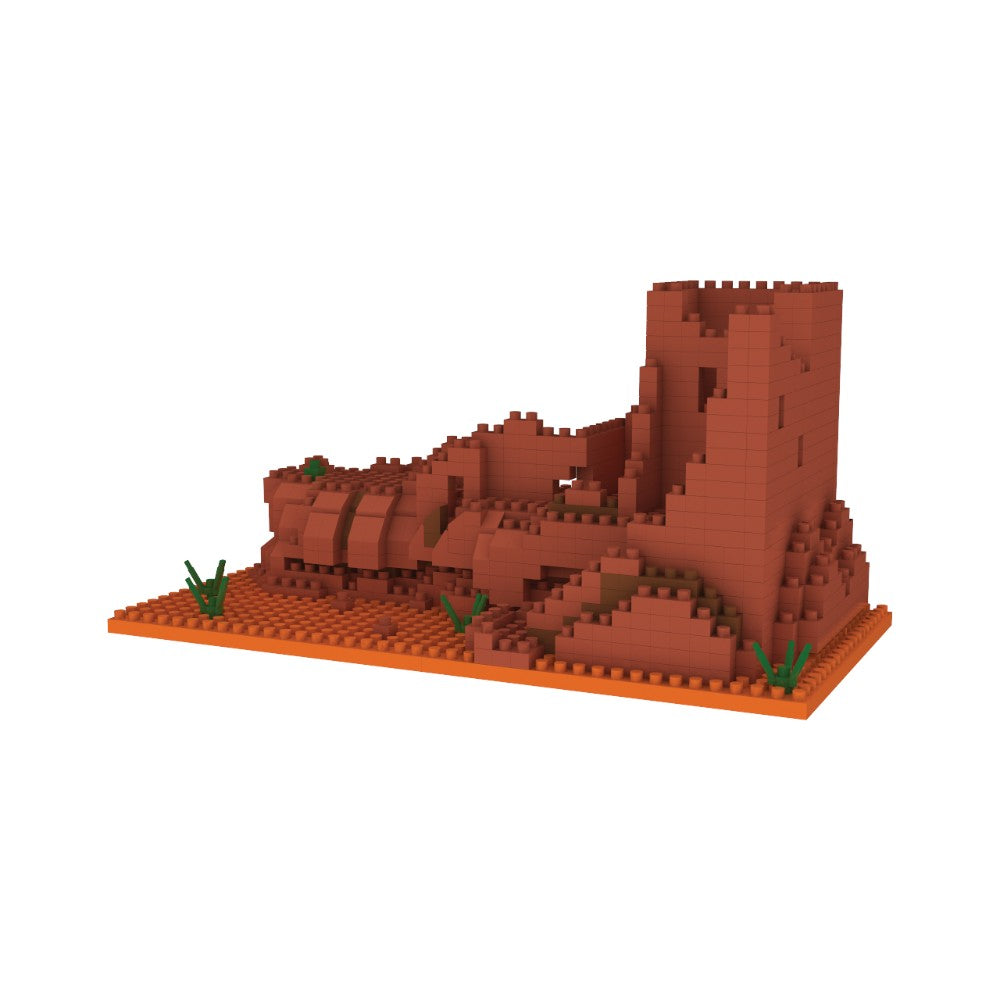Wupatki National Monument Mini Block Set