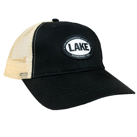 Lake Mead National Rec. Area Ball Cap - Euro Oval