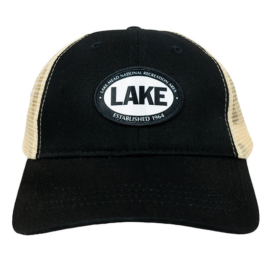 Lake Mead National Rec. Area Ball Cap - Euro Oval