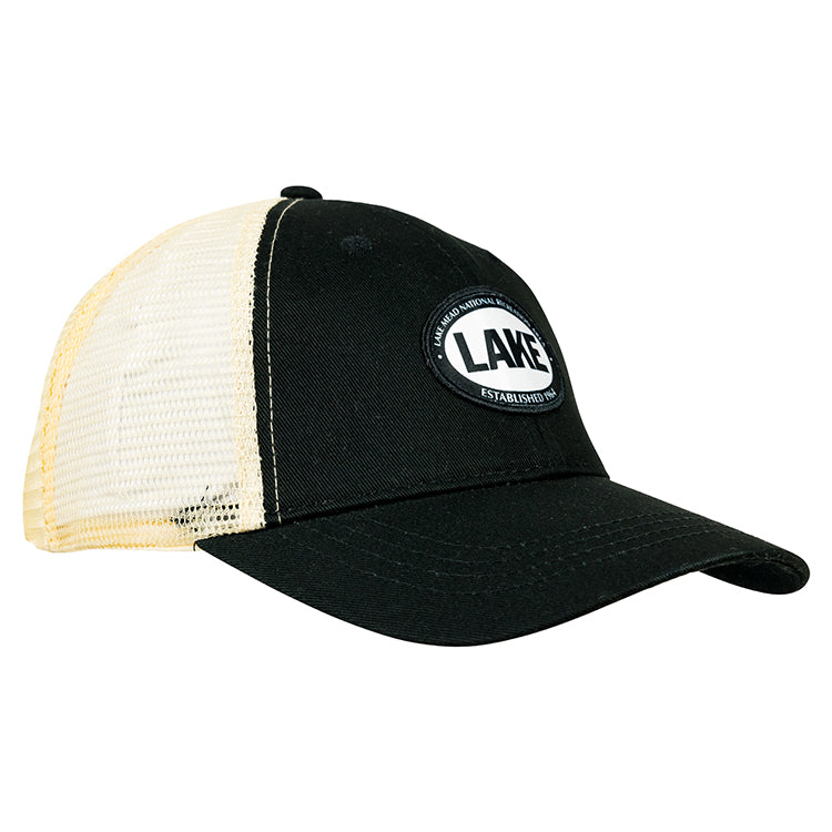 Lake Mead National Rec. Area Mesh Back Cap - Euro Oval