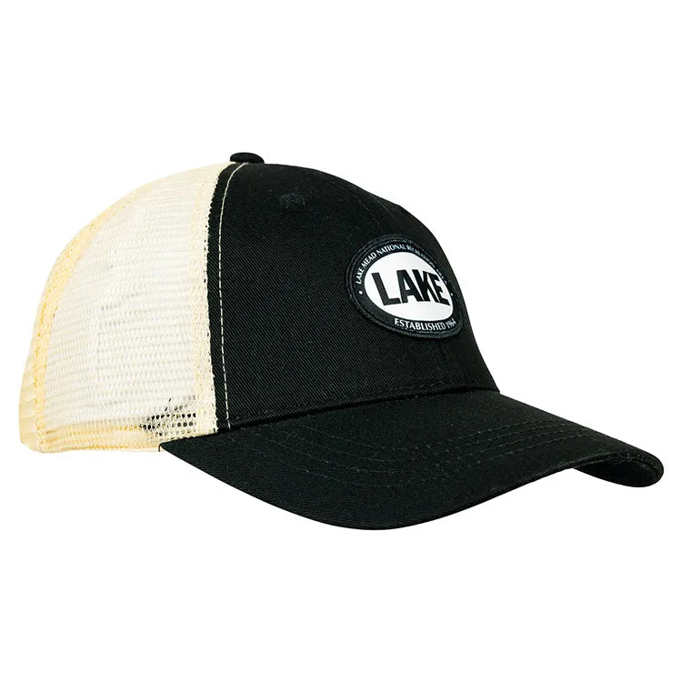 Lake Mead National Recreation Area Mesh-Back Cap - Euro Oval