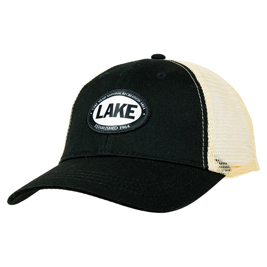 Lake Mead National Rec. Area Mesh Back Cap - Euro Oval