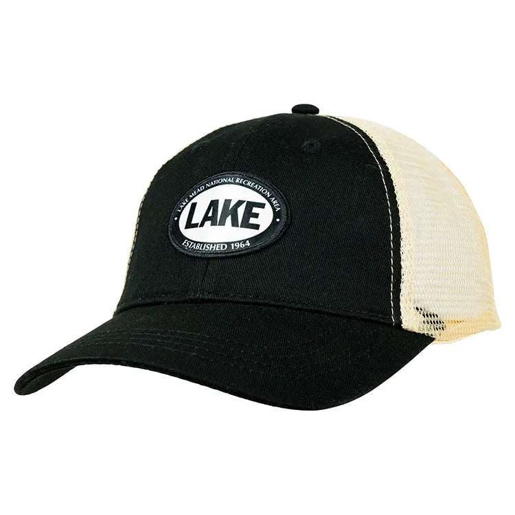 Lake Mead National Recreation Area Mesh-Back Cap - Euro Oval