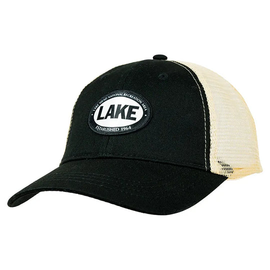 Lake Mead National Recreation Area Mesh-Back Cap - Euro Oval