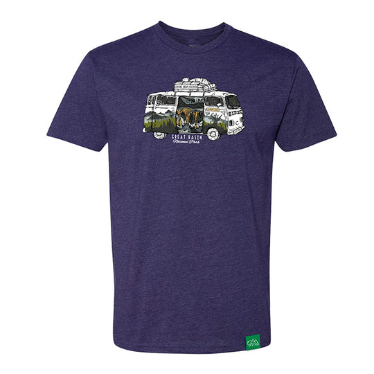 Great Basin National Park Van Tour T-Shirt