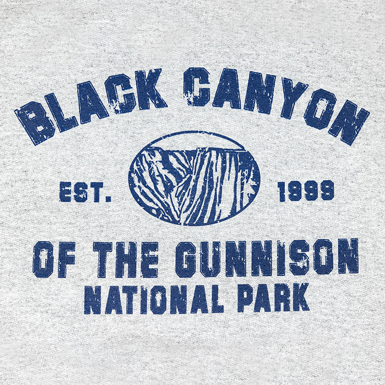 Black Canyon of the Gunnison National Park Collegiate Hoodie