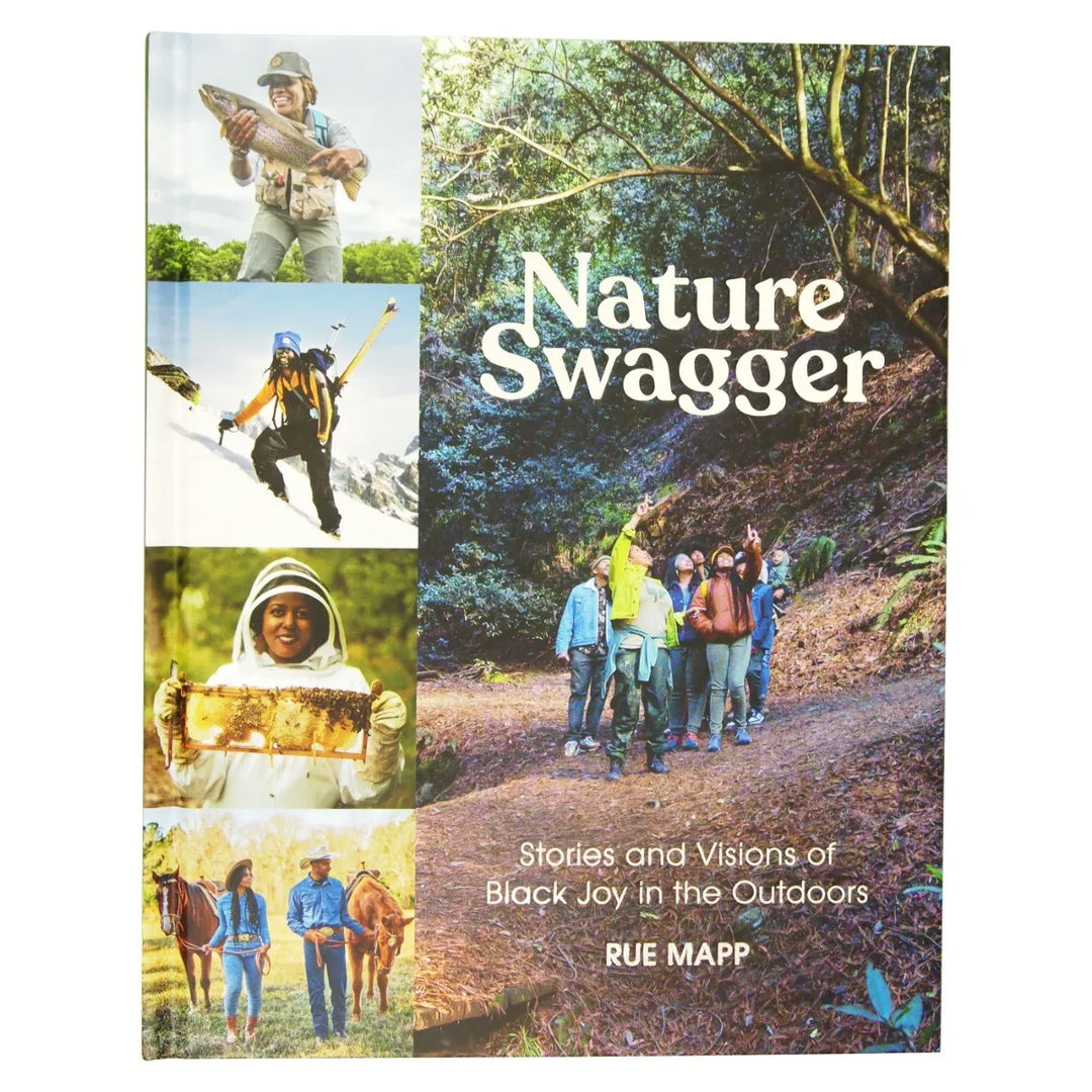 Nature Swagger by Rue Mapp Front Cover