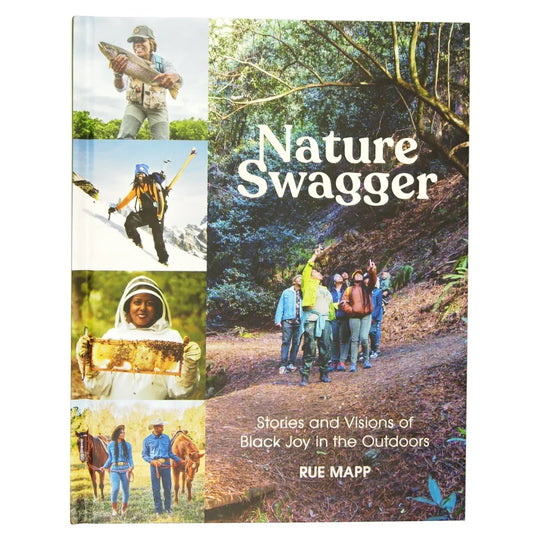 Nature Swagger by Rue Mapp Front Cover