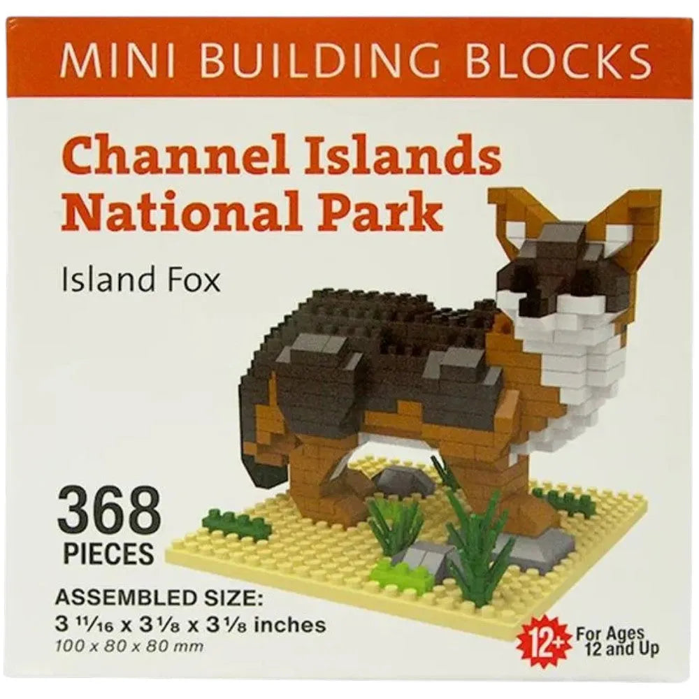Mini Block Sets: Build Your Adventure