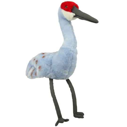 Sandhill Crane Plush Toy