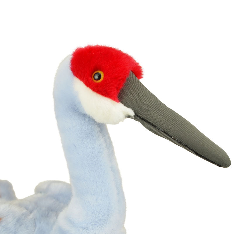 Sandhill Crane Plush Toy