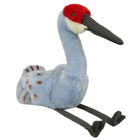 Sandhill Crane Plush Toy