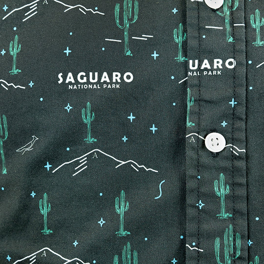 Saguaro National Park Camp Shirt