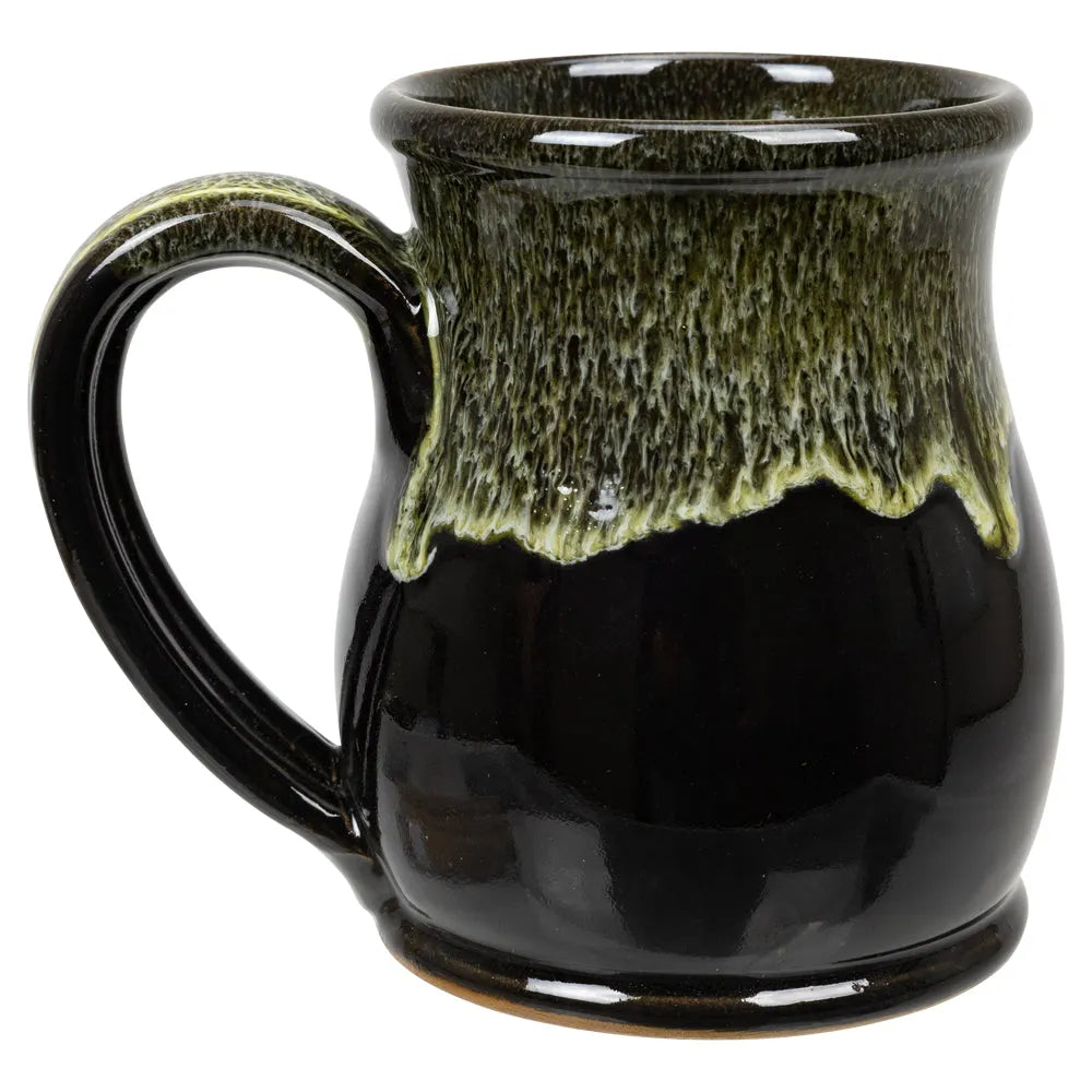 Carlsbad Caverns National Park Tall Belly Mug Back