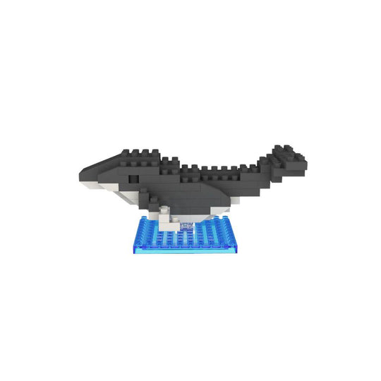 Marine Life Mystery Mini Block Set Option 8 - Humpback Whale