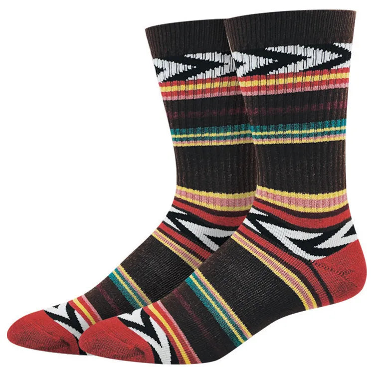 Codorniz Knit Socks