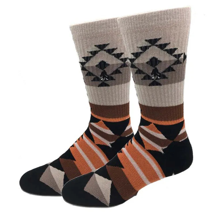 Southwest Knit Socks