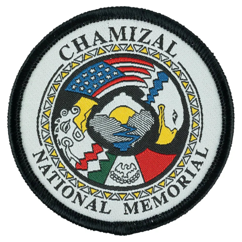 Chamizal National Memorial Patch - Double Eagle