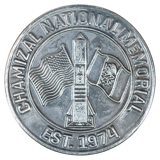 Chamizal National Memorial Collectible Token