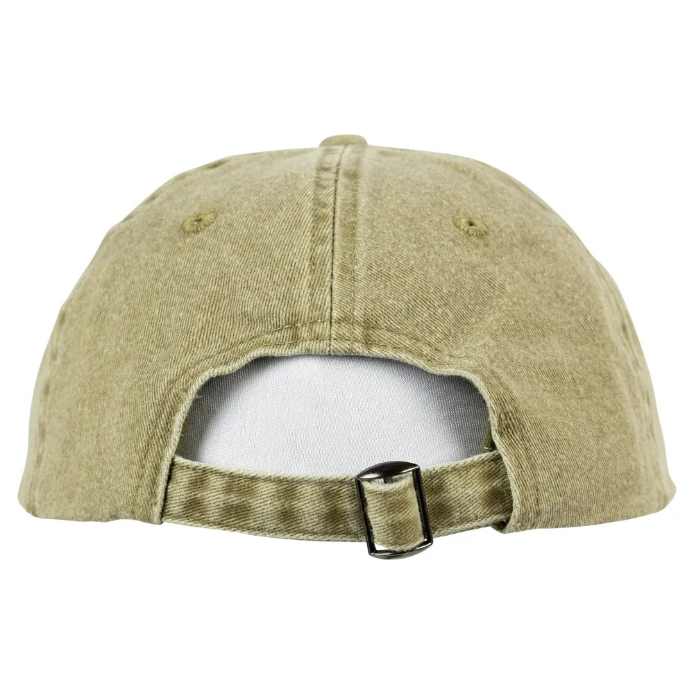 Carlsbad Caverns National Park Cap - Badge back view