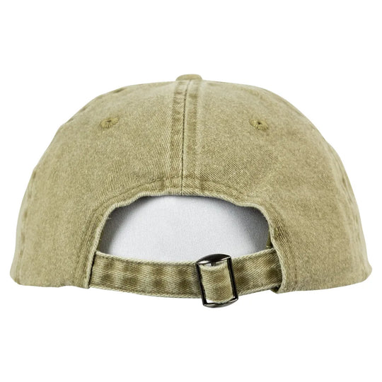 Carlsbad Caverns National Park Cap - Badge back view