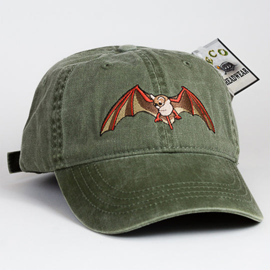 Free Tailed Bat Ball Cap