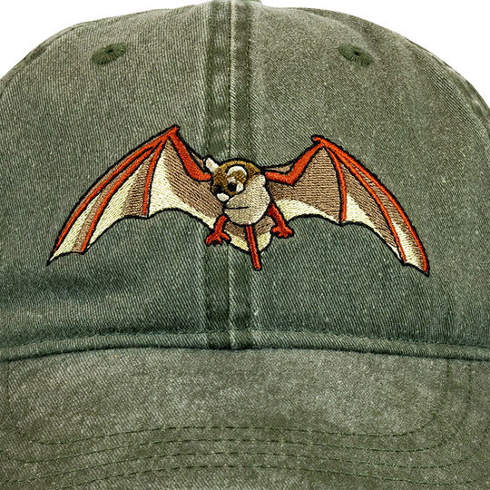 Free Tailed Bat Cap