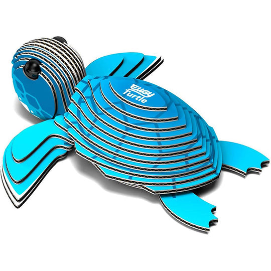 Eugy Sea Turtle 3D Puzzle