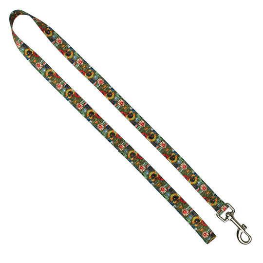 Smokey Bear Dog Leash