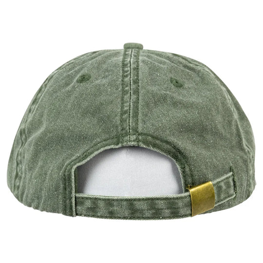 Anna's Hummingbird Cap back view