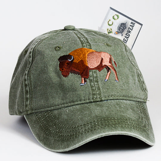 American Buffalo Ball Cap