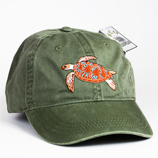 Sea Turtle Cap