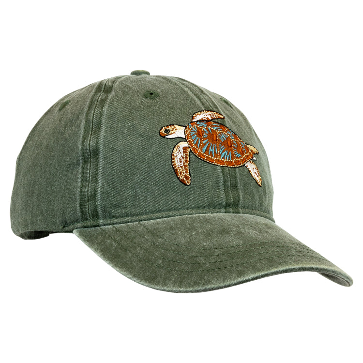 Sea Turtle Ball Cap - WNP | National Park Store