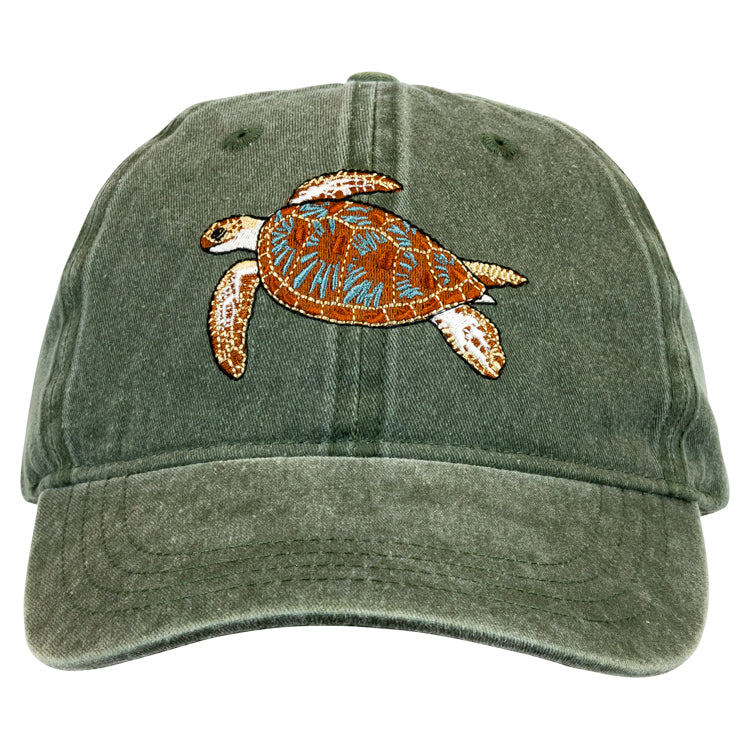 Sea Turtle Cap