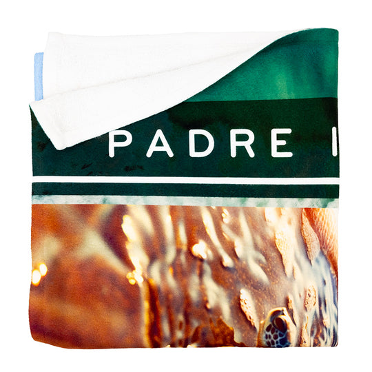 Padre Island National Seashore Towel