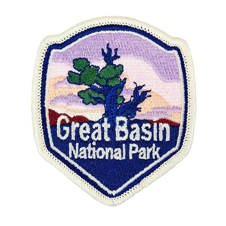 Great Basin National Park Patch/Sticker