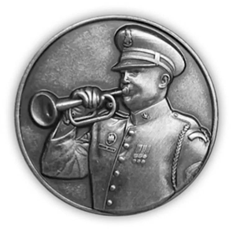 Arlington National Cemetery Collectible Token Front
