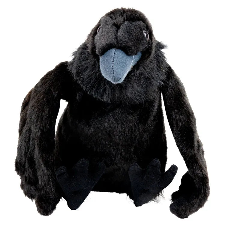 Raven Plush Toy