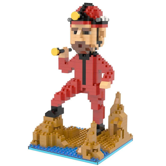 Spelunker Mini Block Set