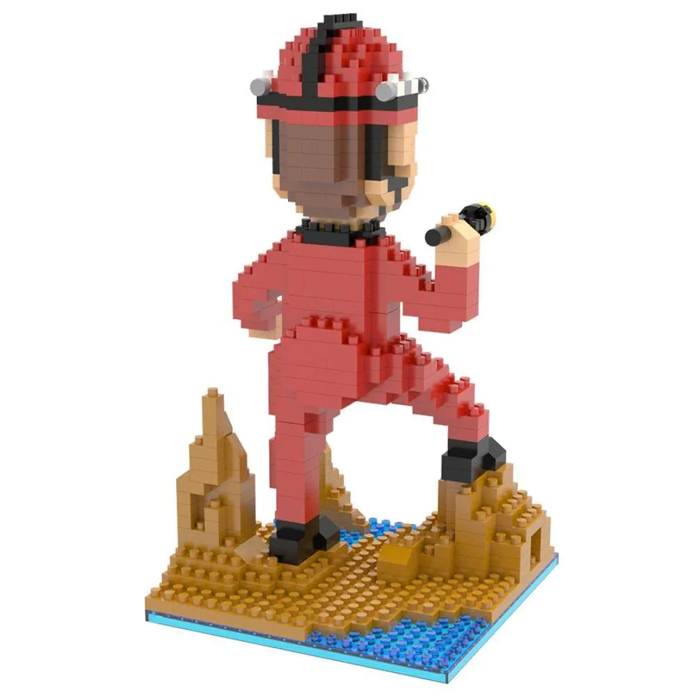 Spelunker Mini Block Set