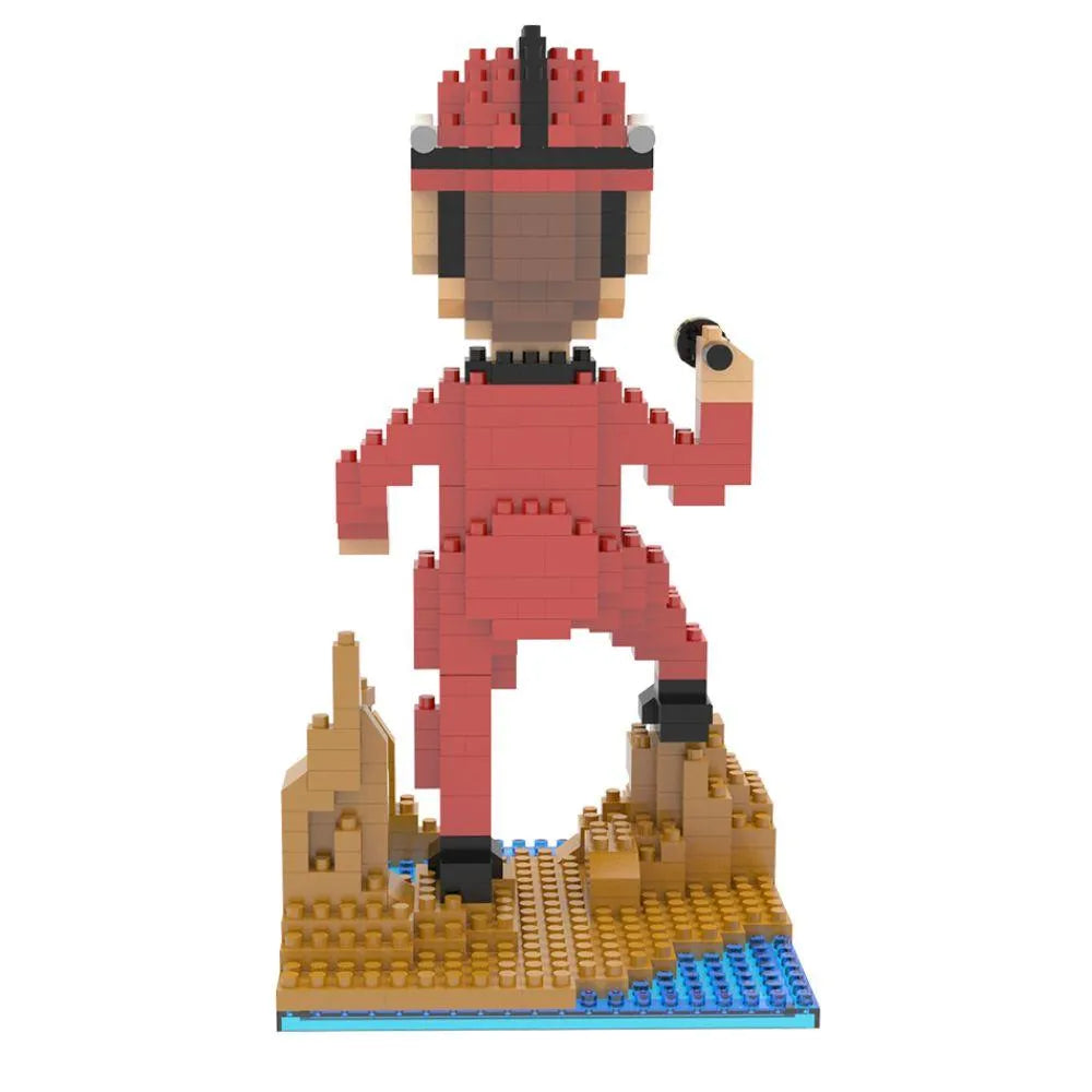 Spelunker Mini Block Set