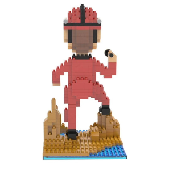 Spelunker Mini Block Set