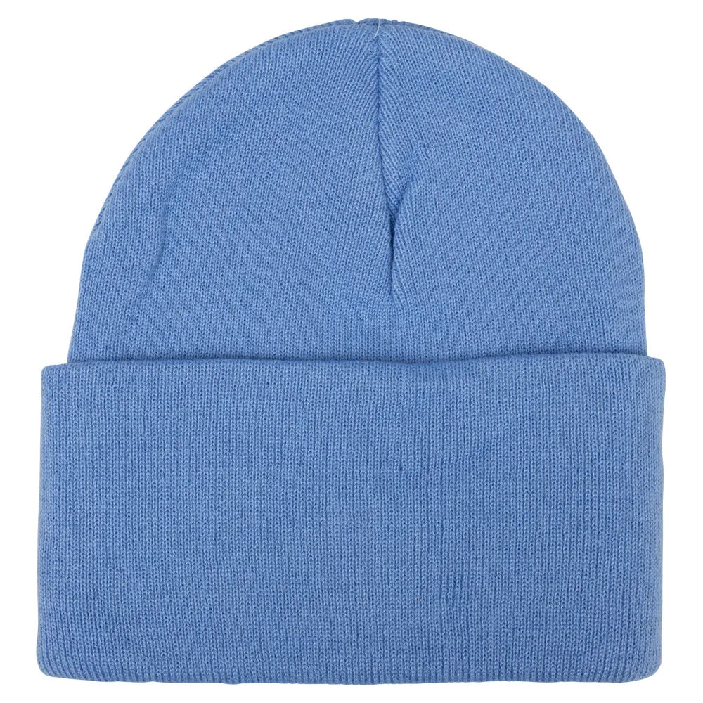White Sands National Park Beanie - Round Logo back view