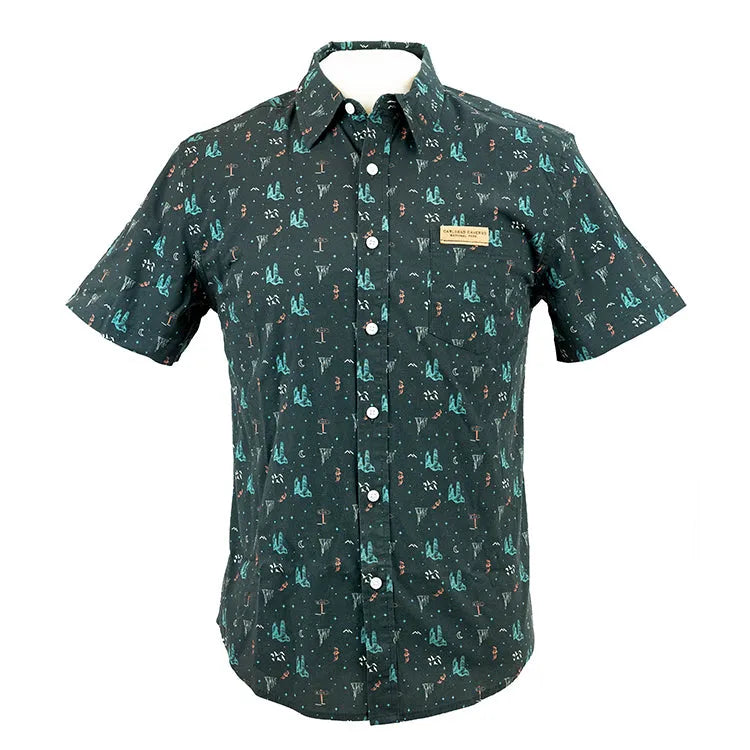 Carlsbad Caverns National Park Camp Shirt WNP Shop Now!