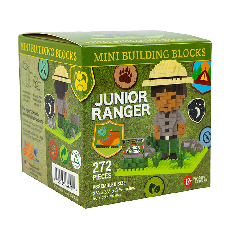 Junior Ranger Mini Block Set