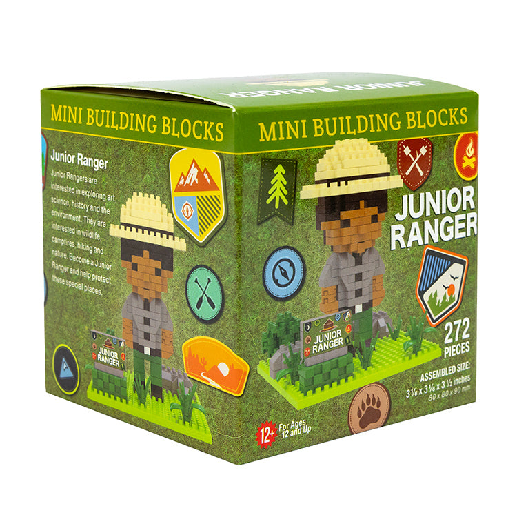 Junior Ranger Mini Block Set