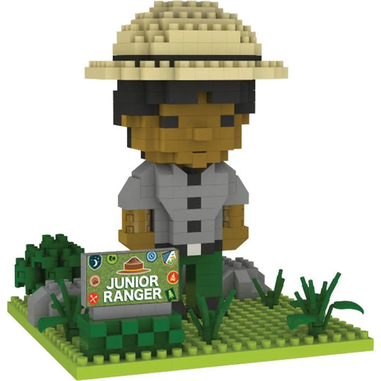 Junior Ranger Mini Block Set