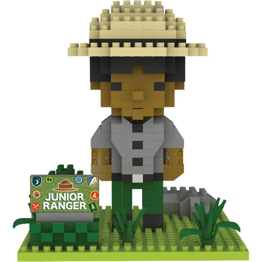 Junior Ranger Mini Block Set