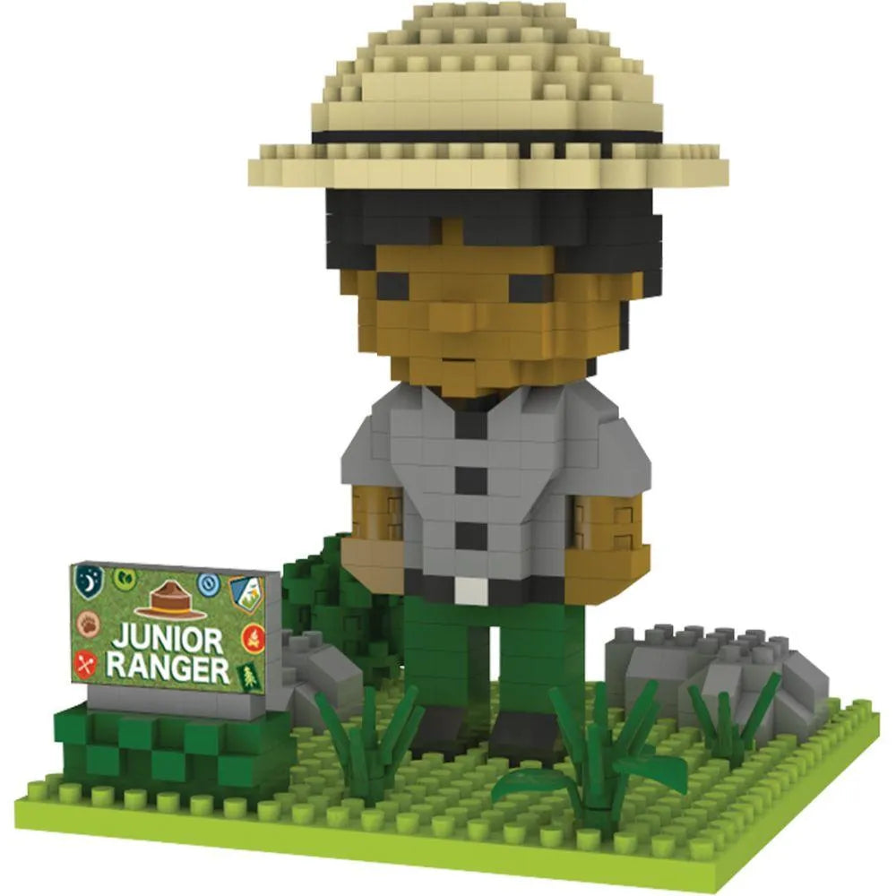 Junior Ranger Mini Block Set